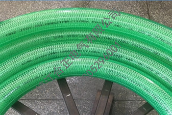 临夏绿色PVC透明软管